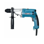 Makita HP2071 Manuel du propri&eacute;taire