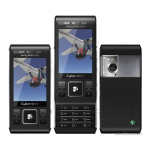 Sony Ericsson C905 Manuel utilisateur
