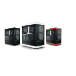 HYTE Tower PC Y40 Case Manuel utilisateur