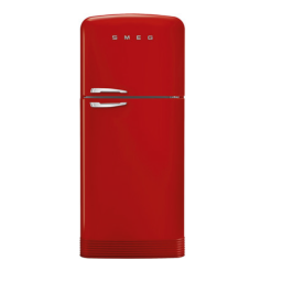 Smeg FAB50RRD5 Réfrigérateur combiné Product fiche | Fixfr