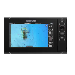 Simrad NSS evo3S Manuel d'Installation | IA Chat