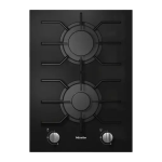 SmartLine Plan de cuisson au gaz: Mode d'emploi + IA