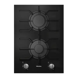 SmartLine Plan de cuisson au gaz: Mode d'emploi + IA | Fixfr
