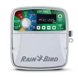 Manuel ESP-TM2 - Rain Bird | Fixfr