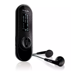 Philips SA2520 Manuel utilisateur