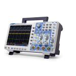 PeakTech P 1362 200 MHz / 2 CH, 2 GS/s touchscreen oscilloscope Manuel du propri&eacute;taire