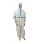 Gima 21070 BASIC INSULATION COVERALL - Type 5B-6B - S - disposable Manuel du propri&eacute;taire