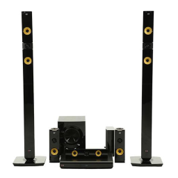 LG BH9430PW Manuel du propriétaire | Fixfr