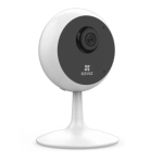 EZVIZ CS-C1C : Cam&eacute;ra Wi-Fi Int&eacute;rieure + Chat IA &amp; PDF