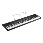 Korg Liano Piano num&eacute;rique: Manuel d'utilisation