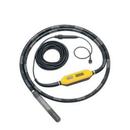 Wacker Neuson IRFU65/230/10 High Frequency Internal Vibrators Manuel utilisateur | Fixfr