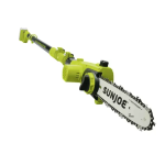 Sun Joe 24V-PS10-LTE 24-Volt iON+ Cordless Telescoping Pole Chainsaw Kit Manuel du propri&eacute;taire