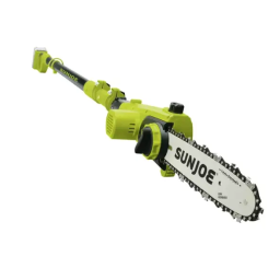 Sun Joe 24V-PS10-LTE 24-Volt iON+ Cordless Telescoping Pole Chainsaw Kit Manuel du propriétaire | Fixfr
