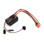 Spektrum SPMXSE1040RX Firma 40A Brushed Smart 2-in-1 ESC and Receiver Owner's Manual