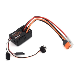 Spektrum SPMXSE1040RX Firma 40A Brushed Smart 2-in-1 ESC and Receiver Owner's Manual | Fixfr