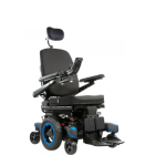 Quickie Q700 M Power Wheelchair Manuel du propri&eacute;taire