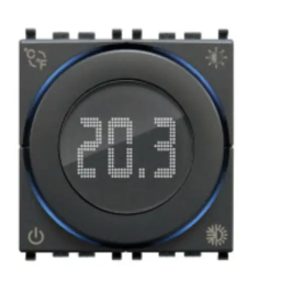 Vimar 02913 Surface LTE thermostat white Une information important | Fixfr