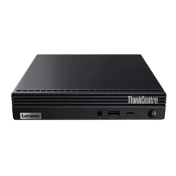 Lenovo ThinkCentre M60e Manuel utilisateur | Fixfr