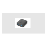 Digitus DA-73300-2 USB 3.0 Sharing Switch Guide de d&eacute;marrage rapide