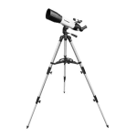 Orion 10282 StarBlast 90mm Altazimuth Travel Refractor Telescope Manuel utilisateur