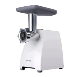Kenwood MG360 Manuel utilisateur | Fixfr