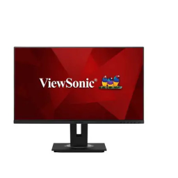 ViewSonic VG2448A-S MONITOR Mode d'emploi | Fixfr