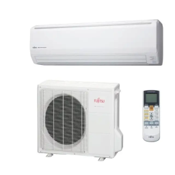 Fujitsu ASUH09LPAS Manuel utilisateur | Fixfr