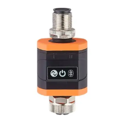 IFM EIO344 Mode d'emploi | Fixfr