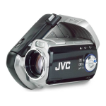 JVC GZ MC200 Manuel utilisateur