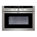 Neff C67M70N3 Notice Utilisation : AI Chat &amp; PDF