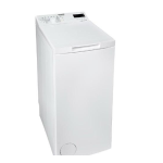 HOTPOINT/ARISTON WMTF 701 H CIS Washing machine Manuel utilisateur