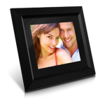 Aluratek ADMPF315F Digital Photo Frame Manuel utilisateur