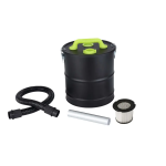 Qlima ASZB 1018 Aspirateur &agrave; Cendres: AI Chat &amp; PDF