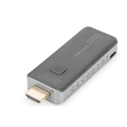 Digitus DS-55320 Wireless HDMI Transmitter (additional transmitter unit Guide de démarrage rapide | Fixfr