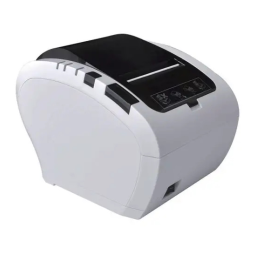 Manuel ITPP047 - Imprimante Thermique Android MUNBYN | Fixfr