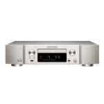 Marantz ND8006 Manuel utilisateur