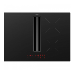 ETNA AKI683ZT KOOKPLAAT Guide d'installation | Fixfr