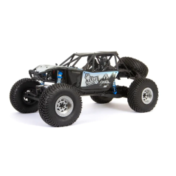 Axial AXI03013 1/10 RR10 Bomber KOH Limited Edition 4WD RTR Manuel utilisateur | Fixfr