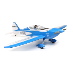 E-flite EFL14850 Commander mPd 1.4m Sport Park Flyer