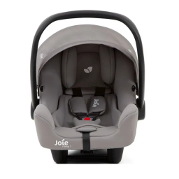 Joie i-Snug 2 Manuel utilisateur | Fixfr