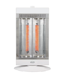 Argo ALAN ELECTRICAL HEATING Manuel utilisateur | Fixfr