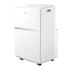Argo ORION PLUS PORTABLE AIR CONDITIONER Manuel utilisateur | Fixfr