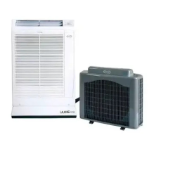 Manuel Installation Argoclima ULISSE DCI ECO | AI Chat | Fixfr