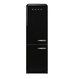 Smeg FAB32LBL5 Réfrigérateur combiné Product fiche | Fixfr