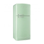 Smeg FAB50RPG5 R&eacute;frig&eacute;rateur combin&eacute; Product fiche