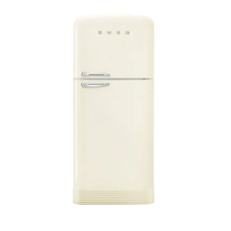 Smeg FAB50RCR5 Réfrigérateur combiné Product fiche | Fixfr