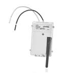 Leviton LDATA Smart Breaker Data Hub Manuel utilisateur