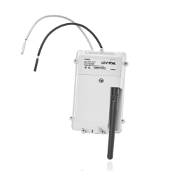 Leviton LDATA Smart Breaker Data Hub Manuel utilisateur | Fixfr