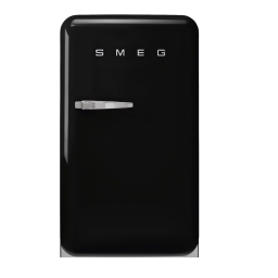 Smeg Années 50 FAB10RBL5 : Chat IA & PDF | Fixfr
