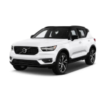 Volvo XC40 2019 Early Guide de d&eacute;marrage rapide